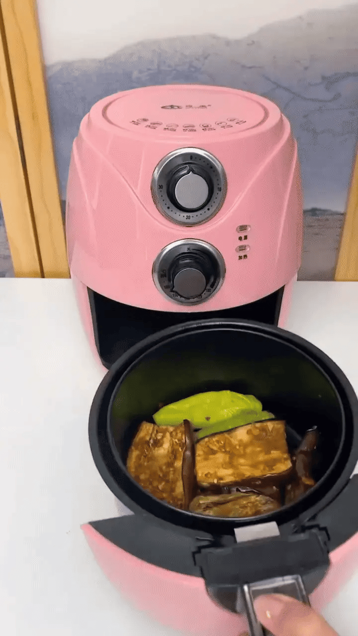 DLC 3.6L Air Fryer with 360° Hot Air Circulation (Model DLC-2136)