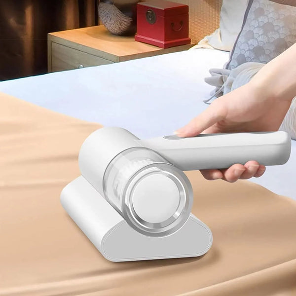 Cordless Dust & Mite Vacuum Cleaner with HEPA Filter