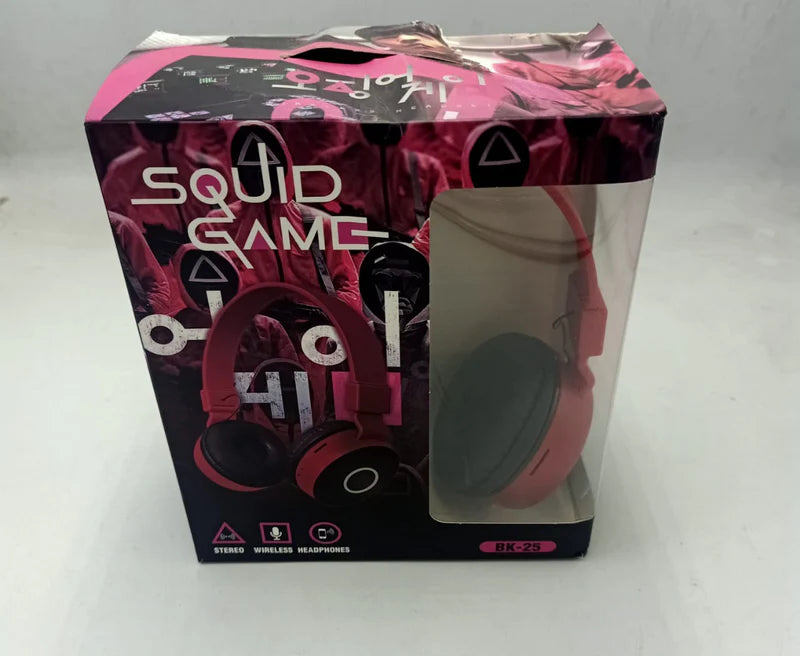 Wireless Sport Stereo Headset with Built-In Microphone & Noise Isolation