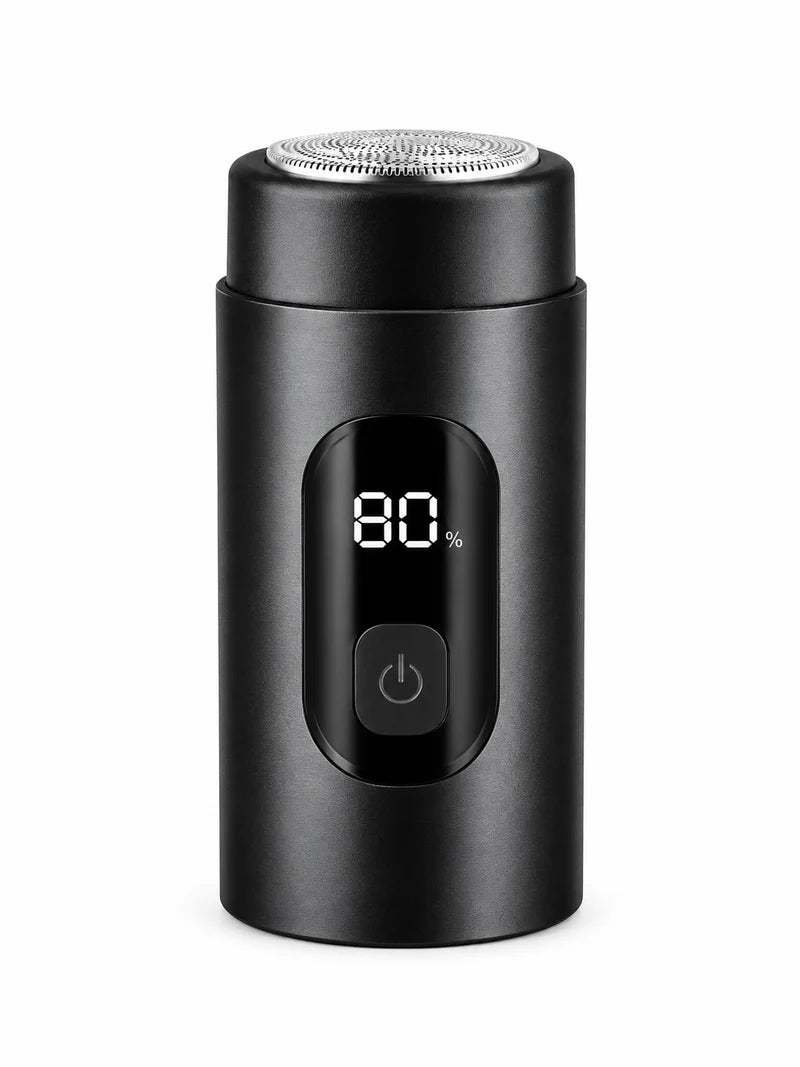 Digital Display Pocket Shaver