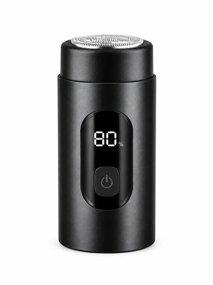 Digital Display Pocket Shaver
