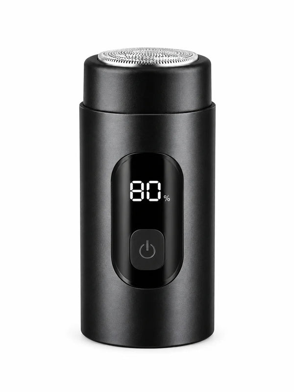 Digital Display Pocket Shaver