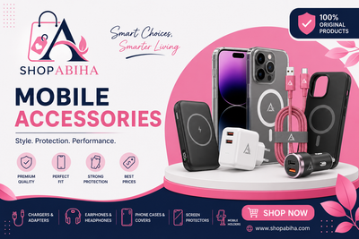 إكسسوارات الجوال