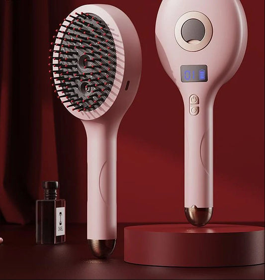 Electric Massage Spray Comb