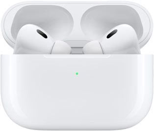 Airbuds Pro 2 True Wireless Earbuds with Wireless Charging Case