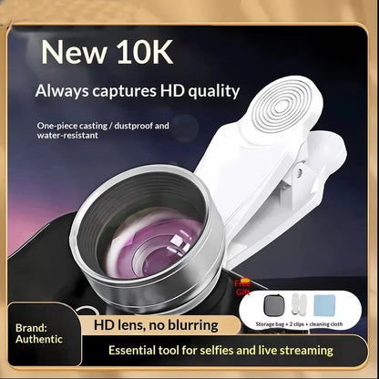 HD Wide-Angle Phone Lens