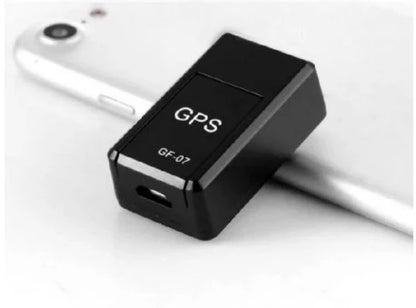 Mini Magnetic GPS Tracker with Real-Time Tracking