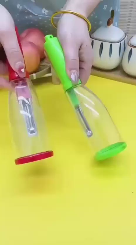 Storage Vegetable Peeler