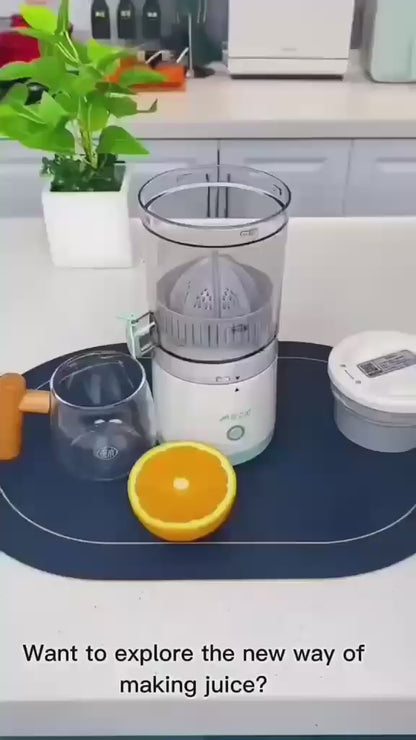 Portable Citrus Squeezer & Presser